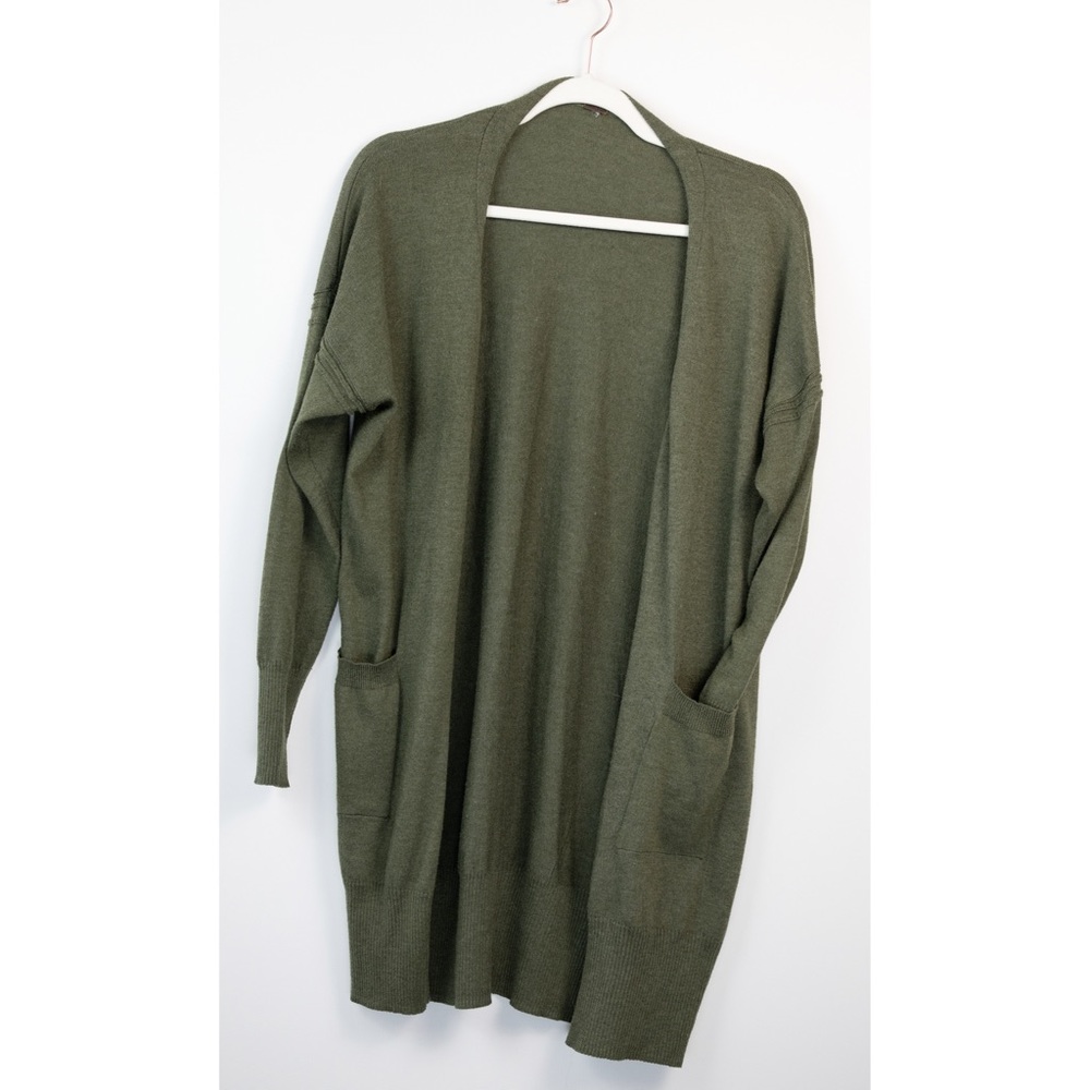 Cardigan Sweater